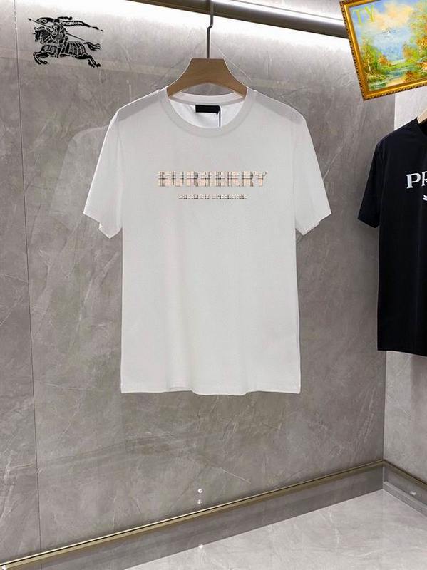 Burberry Men's T-shirts 189